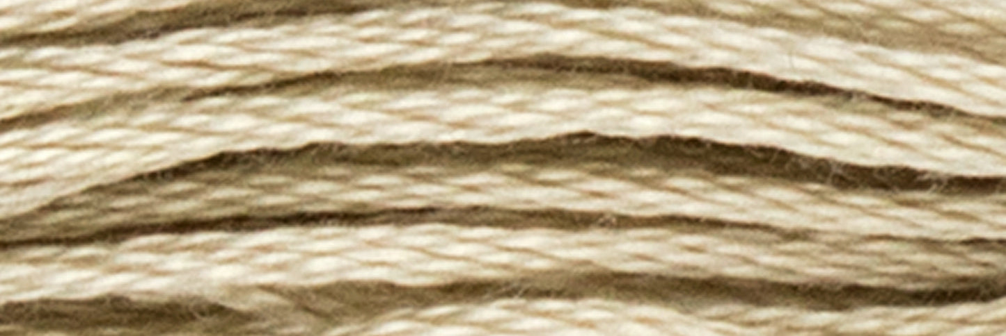 Box of 12 Stranded Cotton Luca-S - 480 / DMC 3782 / Anchor 831