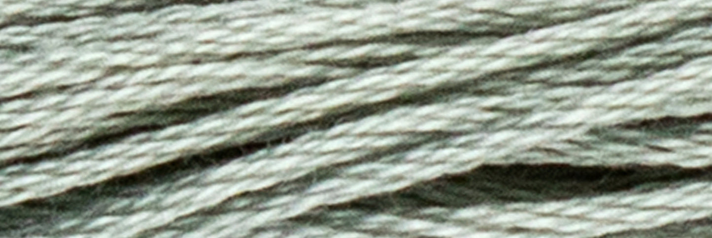 Stranded Cotton Luca-S - 485 / DMC 647 / Anchor 900