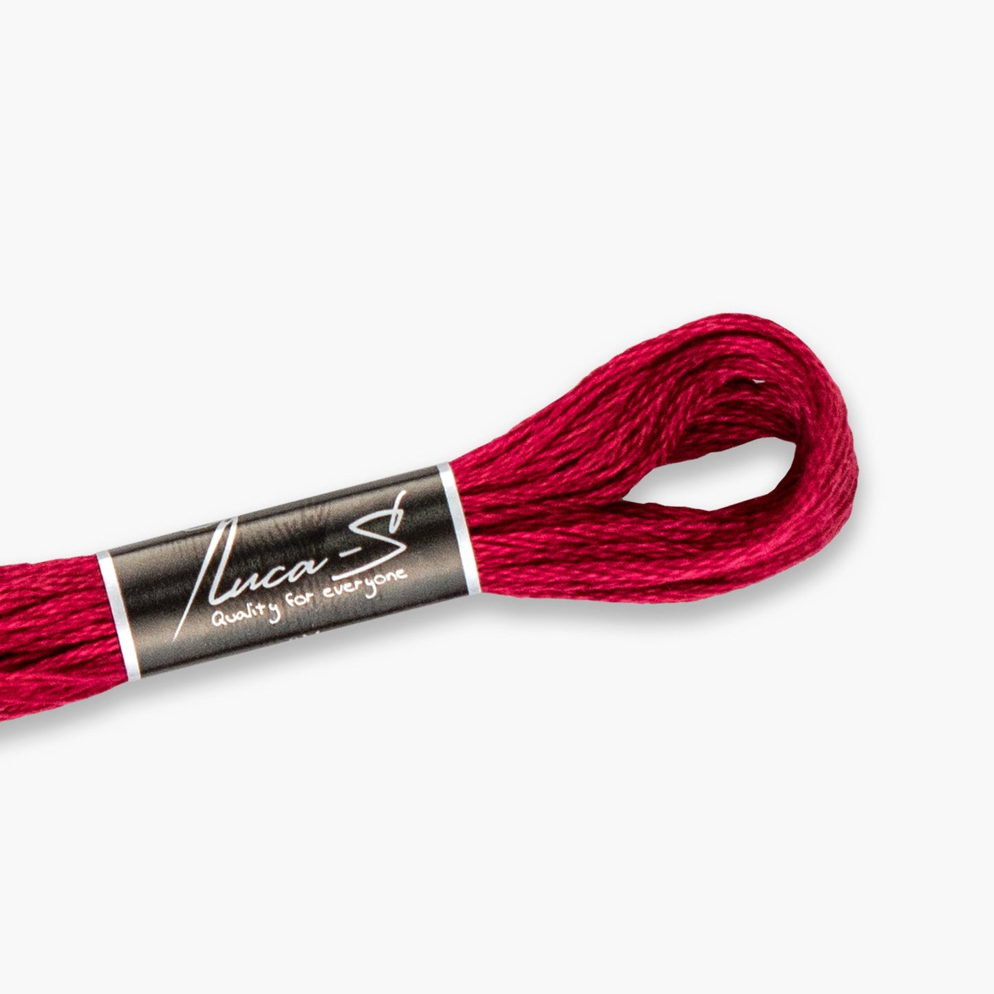 Box of 12 Stranded Cotton Luca-S - 49 / DMC 150 / Anchor 43