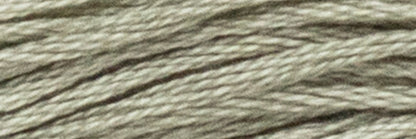 Stranded Cotton Luca-S - 490 / DMC 647 / Anchor 1040