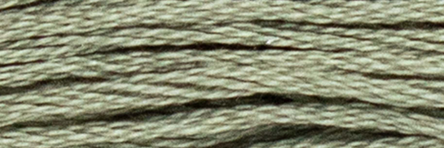Stranded Cotton Luca-S - 491 / DMC 3022 / Anchor 8581