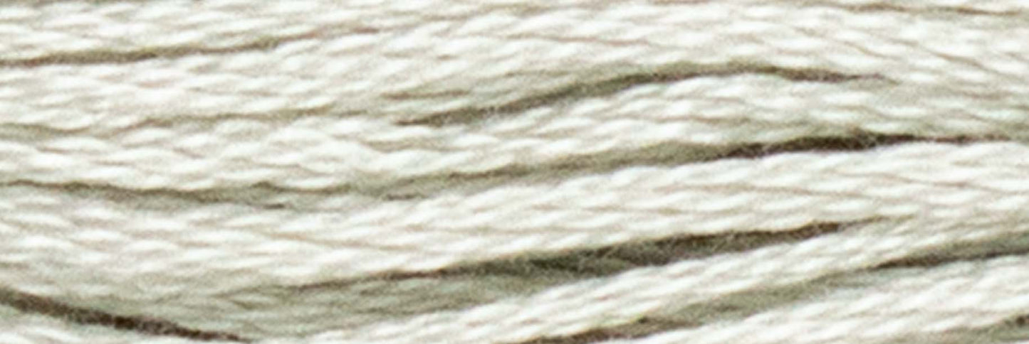 Stranded Cotton Luca-S - 493 / DMC 3024 / Anchor 900
