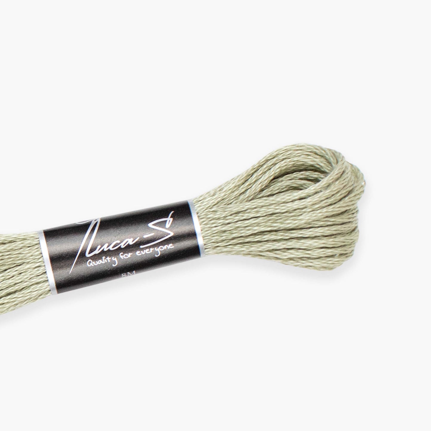 Stranded Cotton Luca-S - 494 / DMC 3023 / Anchor -