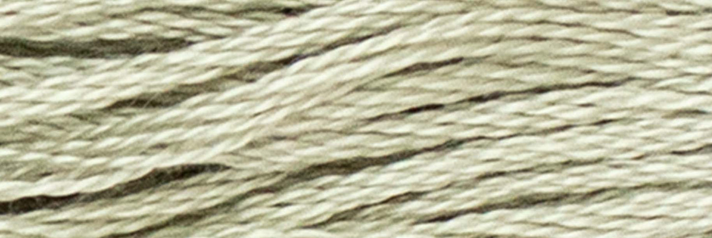 Stranded Cotton Luca-S - 494 / DMC 3023 / Anchor -