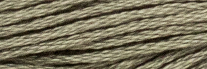 Stranded Cotton Luca-S - 495 / DMC 646 / Anchor 1040