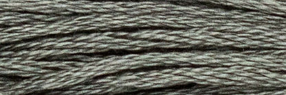 Stranded Cotton Luca-S - 497 / DMC 645 / Anchor 273