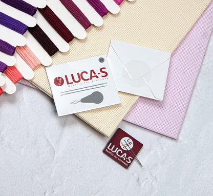 Luca-S Needle Set
