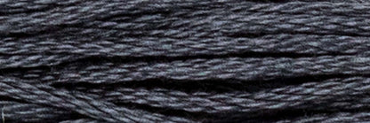 Stranded Cotton Luca-S - 502 / DMC 3799 / Anchor 236