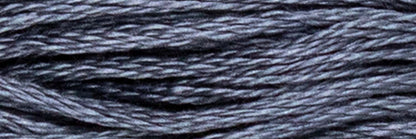 Stranded Cotton Luca-S - 507 / DMC 317 / Anchor 400