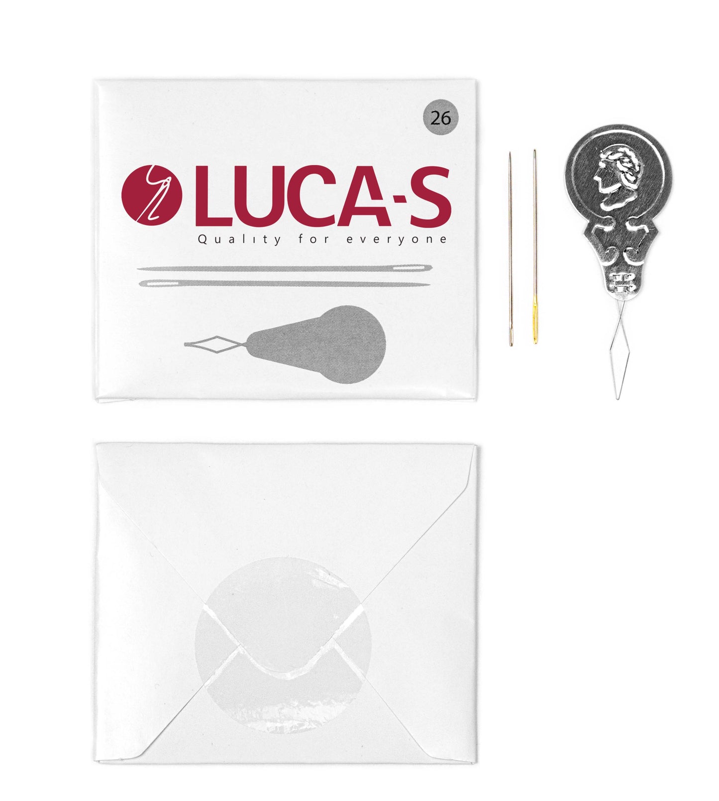 Luca-S Needle Set