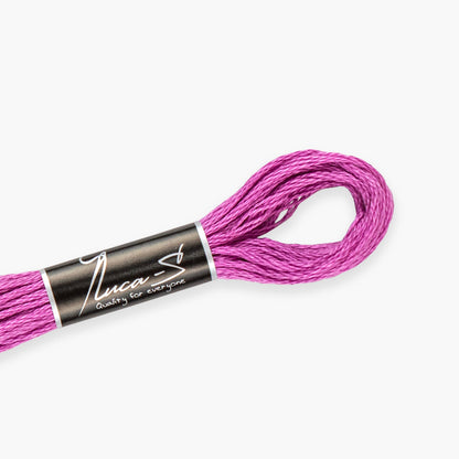 Stranded Cotton Luca-S - 72 / DMC 3608 / Anchor -