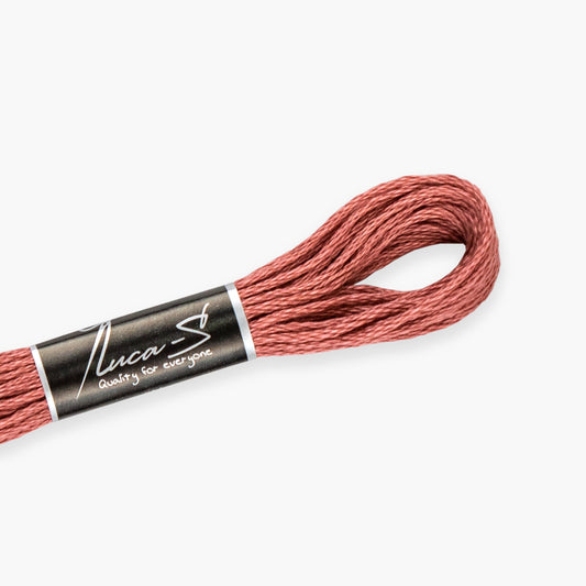 Box of 12 Stranded Cotton Luca-S - 79 / DMC 223 / Anchor 895