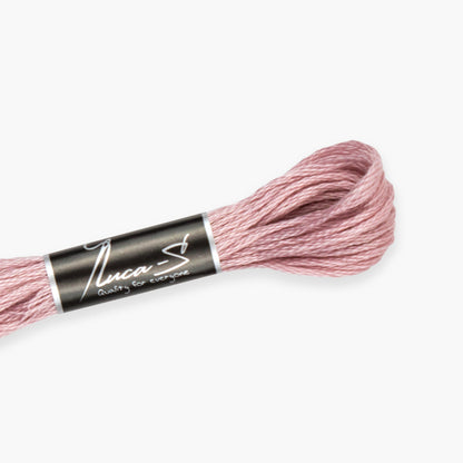Stranded Cotton Luca-S - 83 / DMC 778 / Anchor -