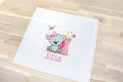 Cross Stitch Kit Luca-S - Leticia, B1147