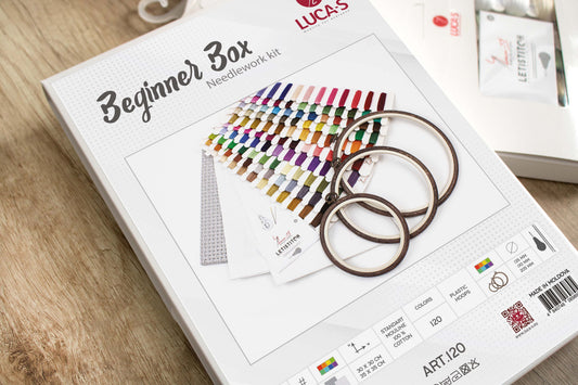 Beginner Box - Luca-S Kit, 120