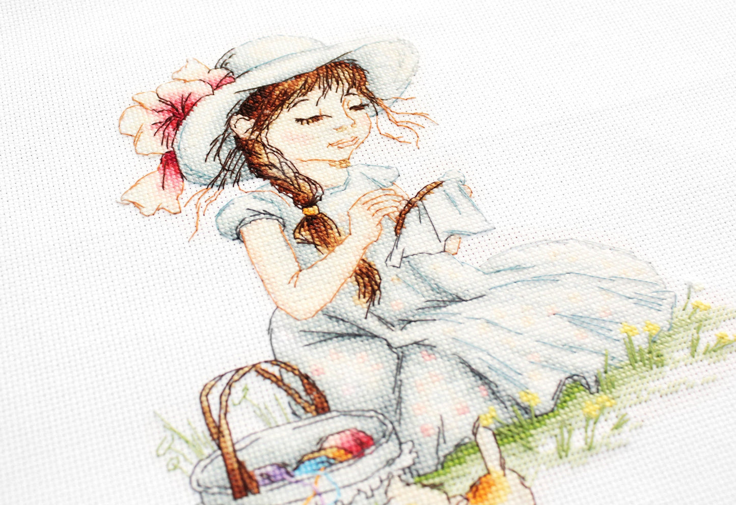 Cross Stitch Kit Luca-S - Embroidery, B1059