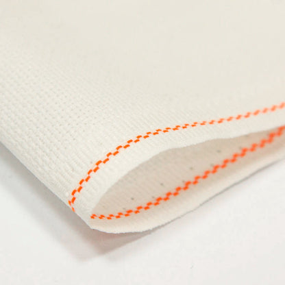 Zweigart Aida 16 Ct.  Needlework Fabric, Natural White color 101