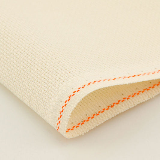 Zweigart Aida 16 Ct. Needlecraft Fabric, Cream color (264)