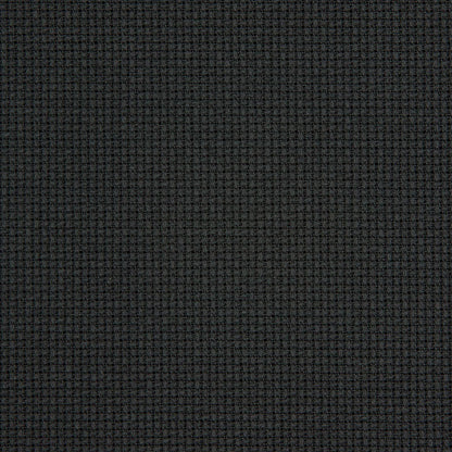 Zweigart Aida 14 Ct. Cross Stitch Kit Fabric, Black, Color 720