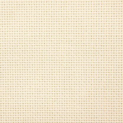 Zweigart Aida 18 ct.  Needlework Fabric, Cream color 264