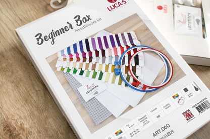 Beginner Box - Luca-S Kit, 060