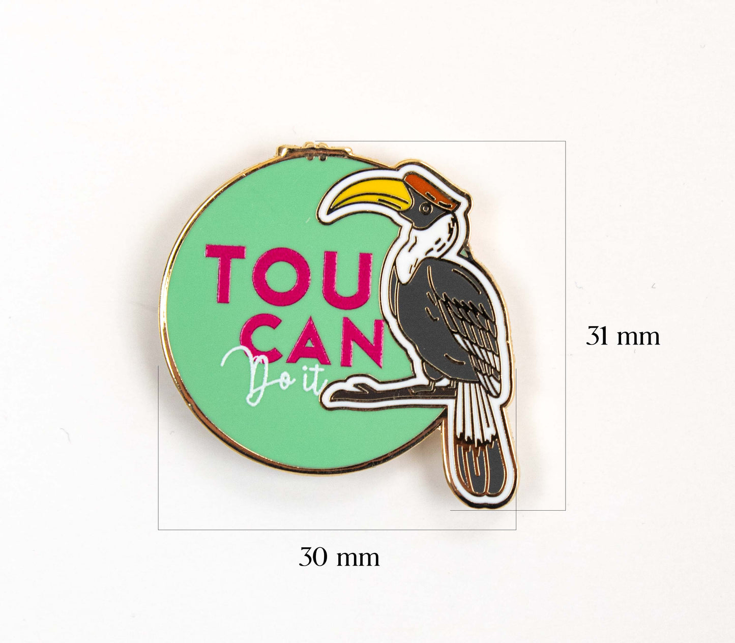 Magnetic Needle Minder Luca-S - Tou Can, NM07