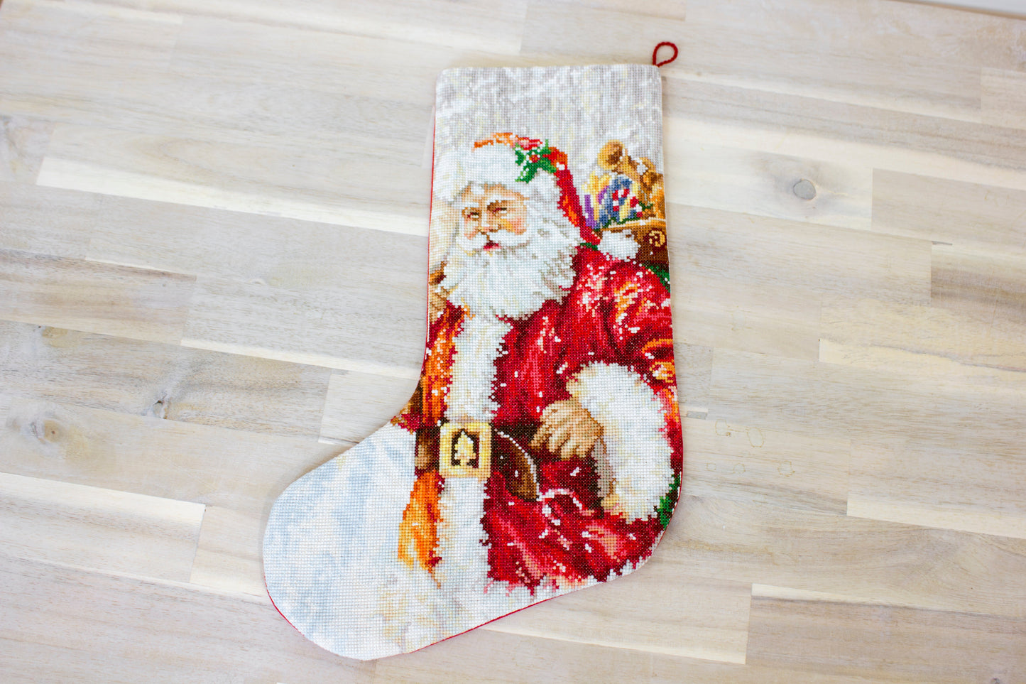 Christmas Stockings - Santa Claus PM1230