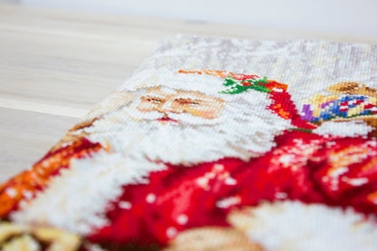 Christmas Stockings - Santa Claus PM1230