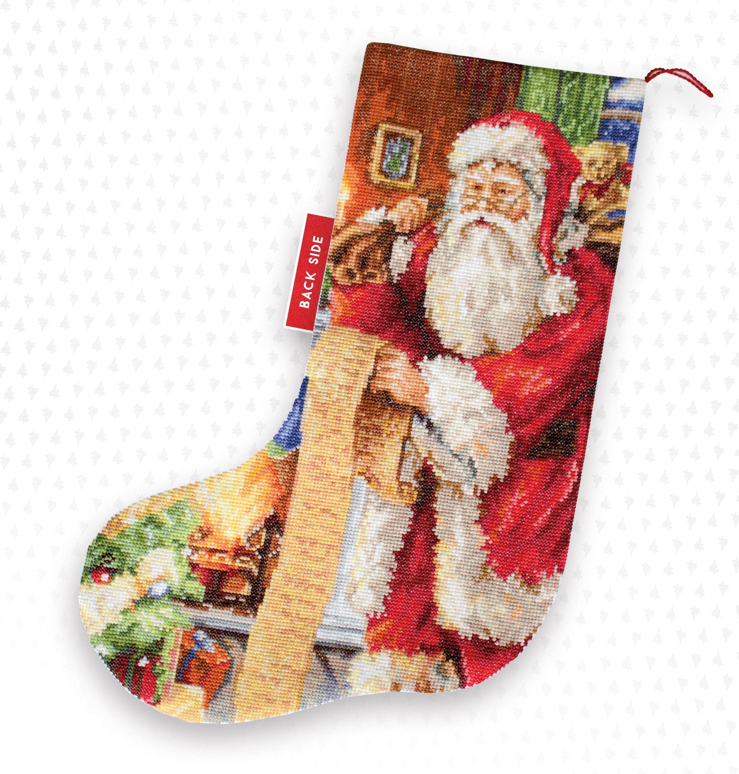 Christmas Stockings - Santa Claus PM1232